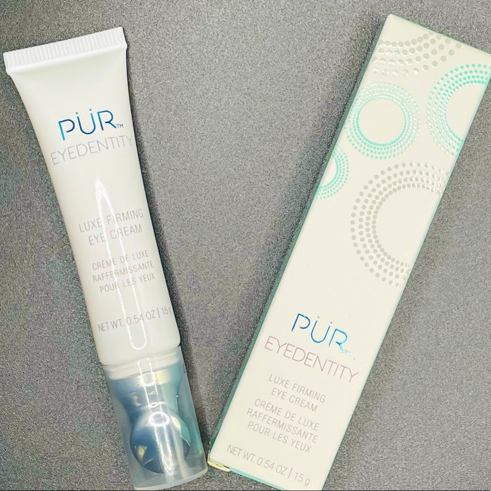 PÜR Eyedentity Luxe Firming Eye Cream